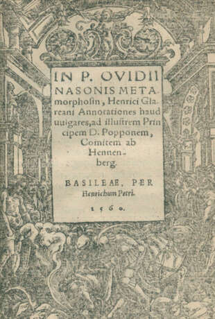 Ovidius Naso, Publius. - photo 2