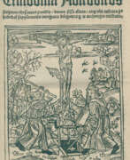 Эстампы и гравюры. Paltz, (Joh. de).