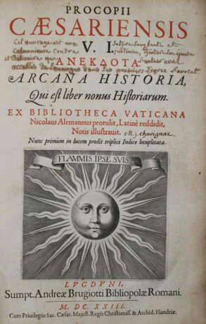 Procopius Caesarensis. - photo 1