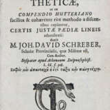 Schreber, J. D. - photo 1