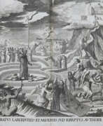 Эстампы и гравюры. Spitzel, T.