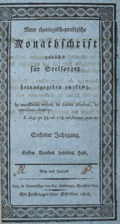 Theologisch-Praktische - photo 1