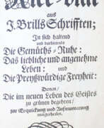 Эстампы и гравюры. Vier Werke