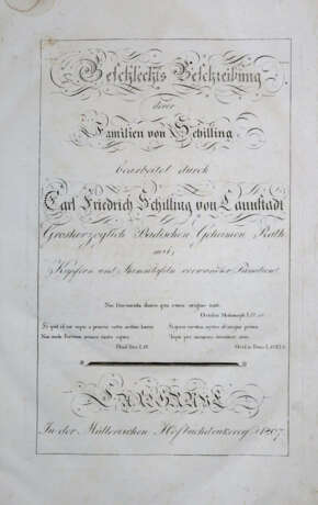 Schilling von Cannstadt, C. F. - photo 2