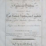 Schilling von Cannstadt, C. F. - photo 2