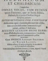 Buxtorf, J.