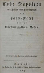 Code Napoleon