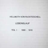 Ruckteschell, Hellmuth von, - photo 1