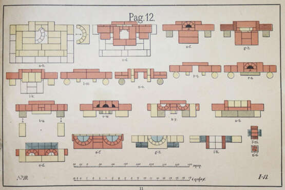 Richters Bauvorlagen. - Foto 1