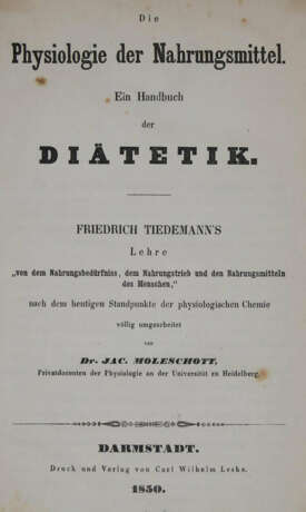 Tiedemann, F. - photo 1