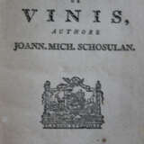 Schosulan, J. M. - photo 1