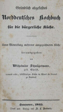 Schwägermann, W. - photo 1