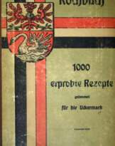 Kochbuch.