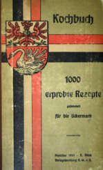 Kochbuch.