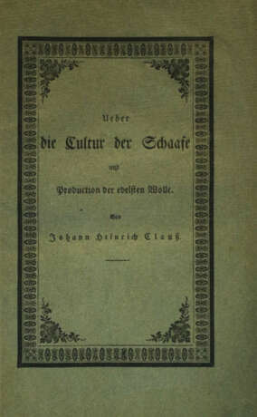 Clauß, J. H. - photo 1