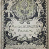 Augsburger Album. - photo 1