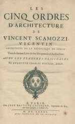 Scamozzi, V.