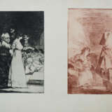 Goya, F. de. - photo 1