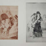 Goya, F. de. - photo 3