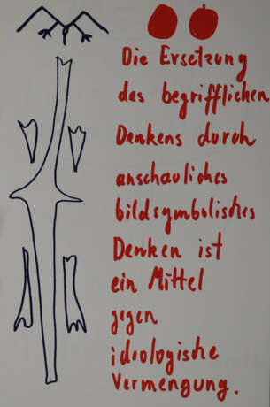 Penck, A. R. (d. i. R. Winkler). - фото 1