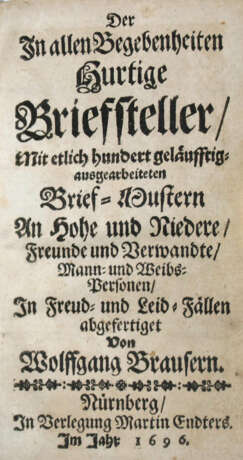 Brauser, W. - photo 2