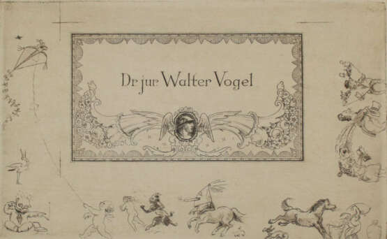 Exlibris. - photo 2