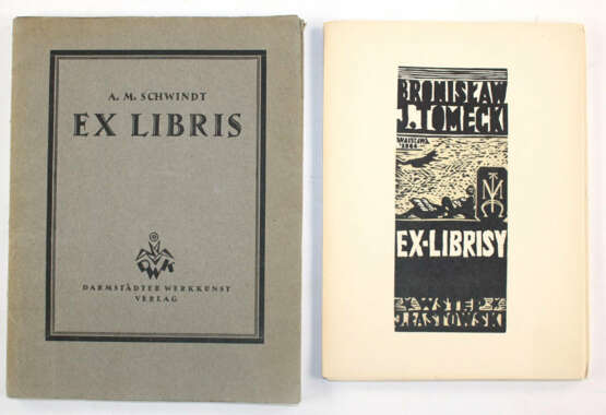 Exlibris. - photo 3