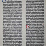 Gutenberg-Bibel in Burgos. - photo 1