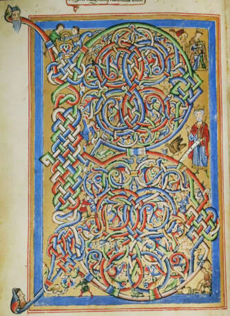 Landgrafenpsalter, Der. - Foto 2