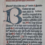 Mainzer Psalter von 1457. - photo 1