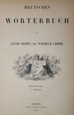 Grimm, J. u. W. Grimm. - photo 2