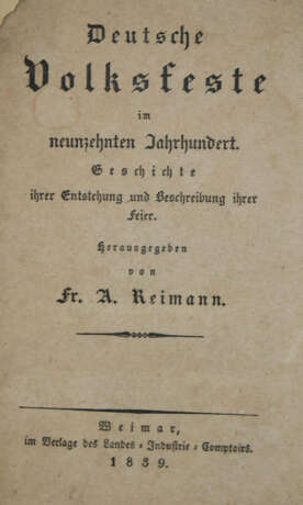 Reimann, F. A. - photo 1