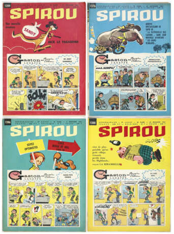 Spirou. - Foto 1