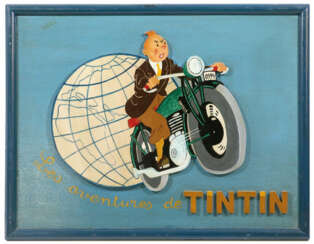 Tintin.