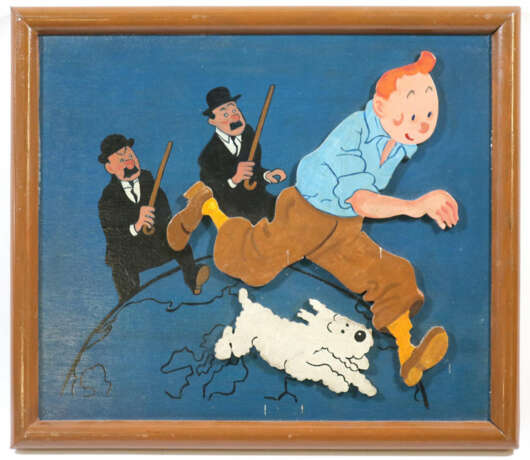 Tintin. - Foto 2