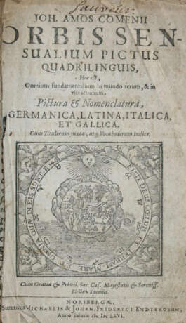 Comenius, J. A. - photo 2