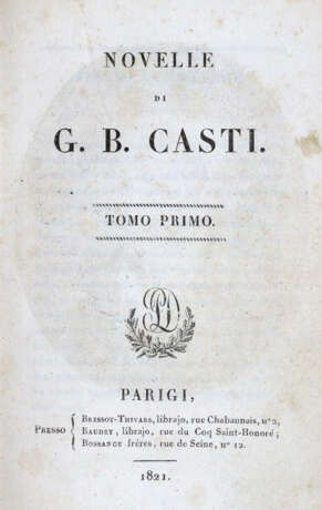 Casti, G. B. - photo 2