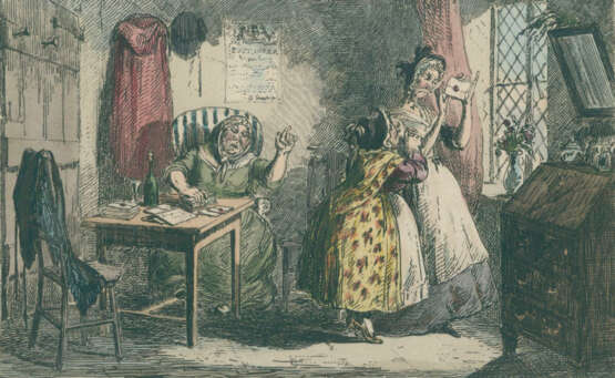 Cruikshank, (G. ) - photo 2