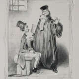 Daumier, H. - photo 1