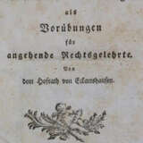 Eckartshausen, (K. )v. - photo 1