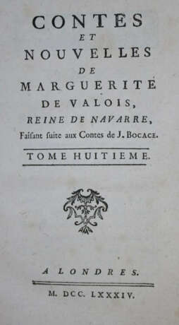 Marguerite de Navarre. - Foto 1