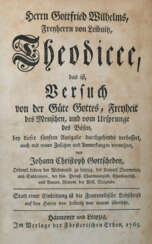 Leibniz, G. W. v.