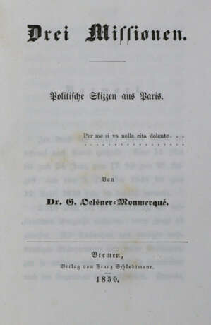 Oelsner-Monmerque, G. , - photo 1