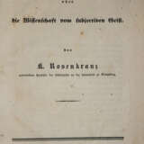 Rosenkranz, K. - photo 1