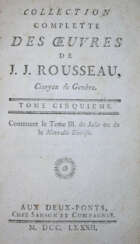 Rousseau, J. J.