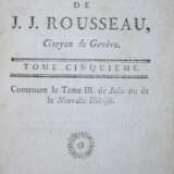 Rousseau, J. J. - Foto 1