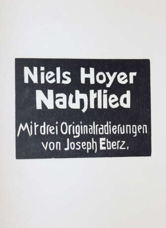 Hoyer, N. - Foto 2