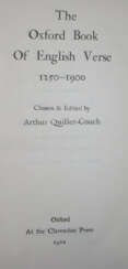 Quiller-Couch, A. T.