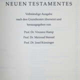 Trierer Evangelisten Bibel. - photo 2