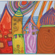 Hundertwasser, F. - Now at the auction